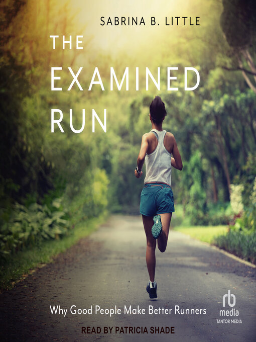 Title details for The Examined Run by Sabrina B. Little - Wait list